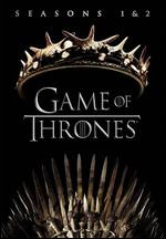 Game Of Thrones: Seasons 1 and 2 - 