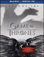 Game of Thrones: Seasons 3 and 4 [Blu-ray] - 