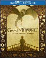 Game of Thrones: The Complete Fifth Season [Blu-ray] [4 Discs] - 