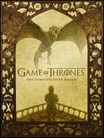 Game of Thrones: The Complete Fifth Season - 