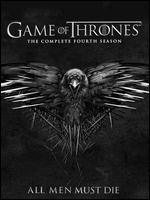 Game of Thrones: The Complete Fourth Season [4 Discs]