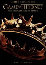 Game of Thrones: The Complete Second Season [5 Discs] - 