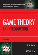 Game Theory: An Introduction