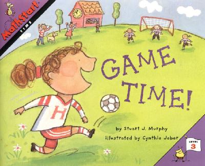 Game Time! - Murphy, Stuart J.