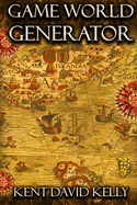 Game World Generator: Castle Oldskull Gaming Supplement GWG1