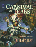 Gamemastery Module: Carnival of Tears