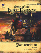 GameMastery Module: Tower of the Last Baron