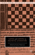 Games and Gaming in Medieval Literature