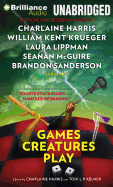 Games Creatures Play