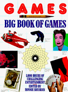 Games Magazine Big Book of Games - Shushan, Ronnie (Editor)