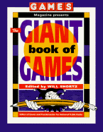 Games Magazine Presents Giant Book of Games - Shortz, Will (Editor)