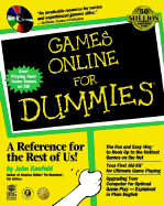 Games Online for Dummies