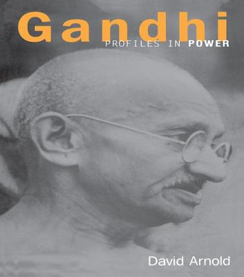 Gandhi - Arnold, David