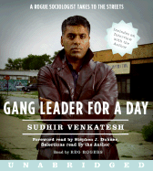 Gang Leader for a Day CD