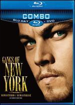 Gangs of New York [Remastered] [Blu-ray/DVD]