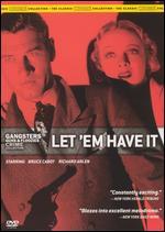 Gangsters Guns & Floozies Crime Collection: Let 'Em Have It