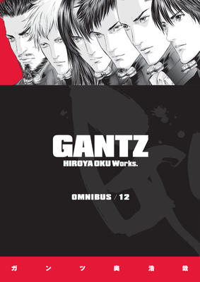 Gantz Omnibus Volume 12 - Johnson, Matthew (Translated by)