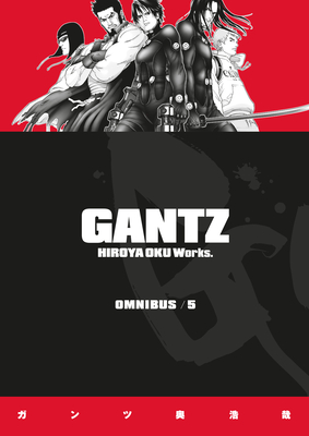 Gantz Omnibus Volume 5 - Johnson, Matthew (Translated by)