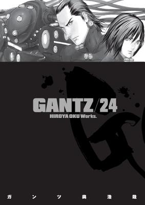 Gantz Volume 24 - Oku, Hiroya, and Johnson, Matthew