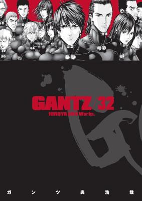 Gantz, Volume 32 - Studio Cutie, and Oku, Hiroya, and Johnson, Matthew