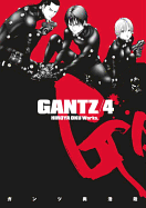 Gantz, Volume 4