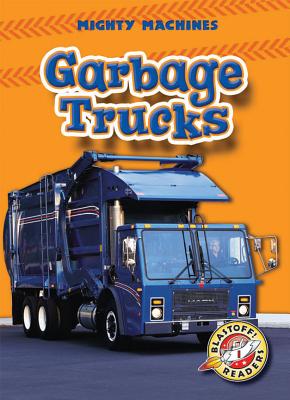 Garbage Trucks - Lindeen, Mary