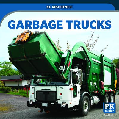 Garbage Trucks - Morrison, Marie
