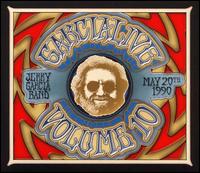 GarciaLive, Vol. 10: May 20th, 1990 Hilo Civic Auditorium - Jerry Garcia