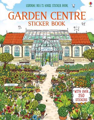 Garden Centre Sticker Book - Reid, Struan