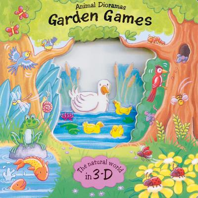 Garden Games - Rivers-Moore, Debbie