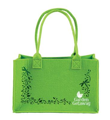 Garden Getaway Tote Bag - Group (Creator)