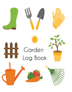 Garden Log Book