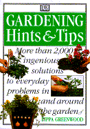 Gardening Hints & Tips