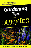 Gardening Tips for Dummies - Castleman, Tamara