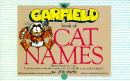 Garfield Book of Cat Names - Davis, Jim, and Wallace, Carol McD