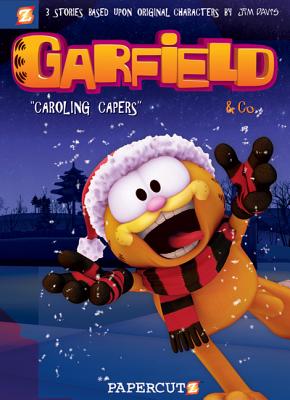 Garfield & Co. #4: Caroling Capers - Davis, Jim, Dr., and Evanier, Mark, and Michiels, Cedric (Adapted by)