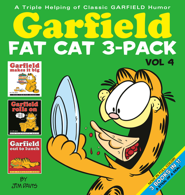 Garfield Fat Cat 3-Pack #4 - Davis, Jim
