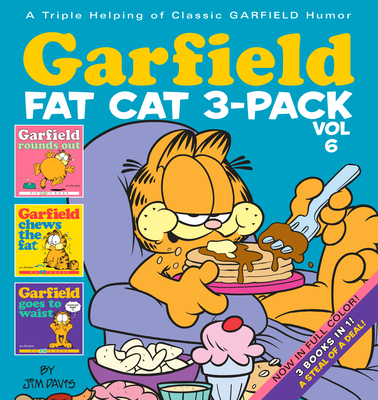 Garfield Fat Cat 3-Pack #6 - Davis, Jim