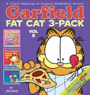 Garfield Fat Cat 3-Pack, Volume 8