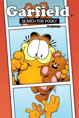 Garfield: Search for Pooky - Davis, Jim (Creator), and Nickel, Scott, and Evanier, Mark