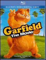 Garfield: The Movie [3 Discs] [Includes Digital Copy] [Blu-ray/DVD]