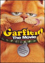 Garfield: The Movie [The Purrrfect Collector's Edition] [2 Discs] - Peter Hewitt