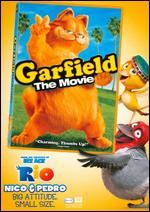 Garfield: The Movie [With Movie Cash]