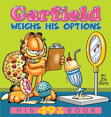 Garfield Weighs His Options - Davis, Jim