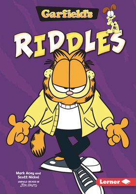 Garfield's (R) Riddles - Nickel, Scott, and Acey, Mark