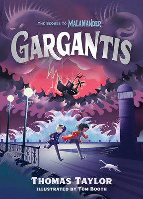 Gargantis - Taylor, Thomas