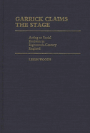 Garrick Claims the Stage: Acting as Social Emblem in Eighteenth-Century England