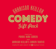 Garrison Keillor Comedy Gift Pack