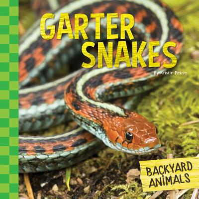Garter Snakes - Petrie, Kristin
