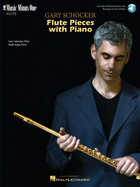 Gary Schocker - Flute Pieces with Piano Book/Online Media